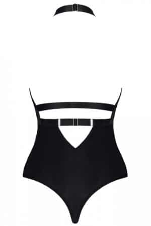 Aleta001   black   teddy   XL - obrazek 5