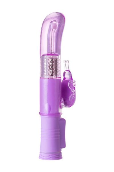 Wibrator High-Tech Fantasy A-Toys: Podwójna stymulacja i niekończąca się rozkosz! - obrazek 5