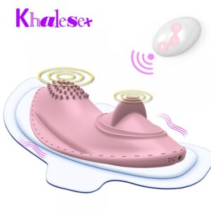 Niezwykły Wibrator - Mocne i Ciche Wibracje - Ergonomiczny kształt - 10 prędkości - Dyskretna zabawa - obrazek 5