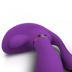 Butterfly Strap-On Dildo - Stymulacja i rozkosz w jednym - obrazek 5