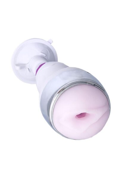 A-Toys Pany Kompaktowy Masturbator - Realistyczne doznania, 12 trybów wibracji - obrazek 5