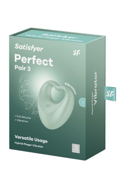 Satisfyer Perfect Pair 3 - Intensywne wibracje dla maksymalnej rozkoszy - obrazek 5