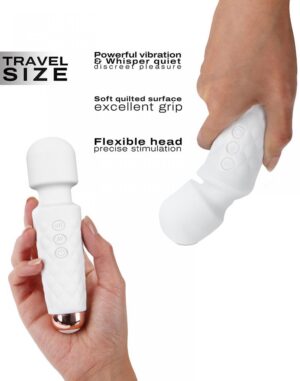 Wanderful Mini - Intensywne wibracje w eleganckim stylu! - obrazek 5