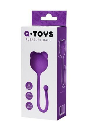 Kulki waginalne A-Toys - Elastyczność i przyjemność dla Twojej intymności! - obrazek 5