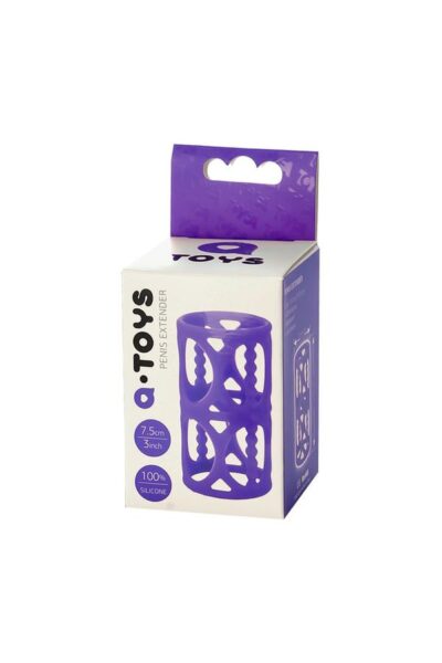 Nakładki A-Toys - Odkryj nowy poziom rozkoszy i intensywnych doznań! - obrazek 5