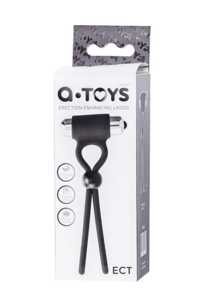 Lasso zaciskowe A-Toys - Intensywne doznania i potężne orgazmy - obrazek 5