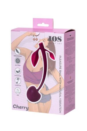 Intensywne orgazmy i zdrowe mięśnie intymne dzięki CHERRY Kuleczkom Przyjemności - obrazek 5