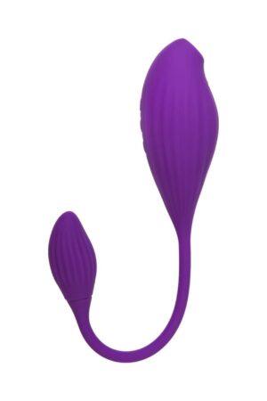 DINGO Air-Pulse Clitoral Stimulator - intensywna stymulacja dla niezapomnianych doznań - obrazek 5
