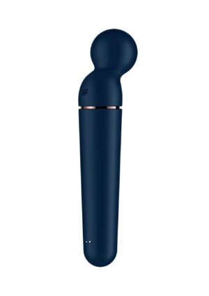 Satisfyer Planet Wand-er: Elegancki masażer i wibrator XXL dla pełnego relaksu - obrazek 5