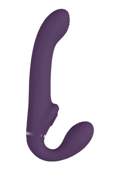 AI G-spot strap-on - Satysfakcja z obu stron - obrazek 5