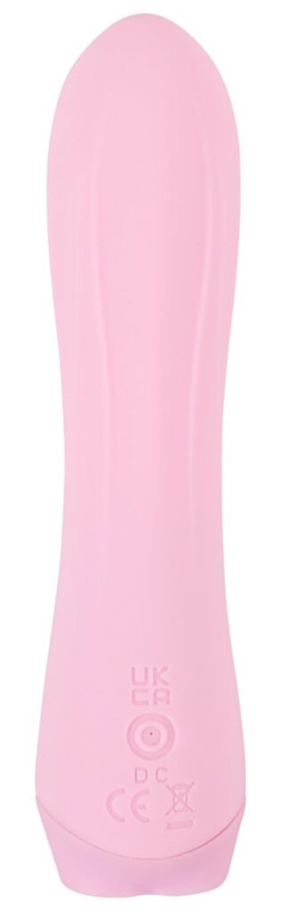 Mini wibrator Cuties 4 generacji - Intensywna rozkosz w eleganckim stylu! - obrazek 5