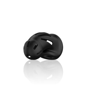 ManCage – silikonowy pas cnoty z penis plug BDSM, komfort i kontrola - obrazek 5