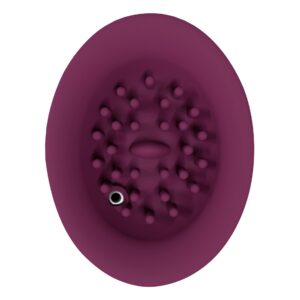 Intensywny wibrator TWITCH 3 - Odkryj niezapomniane doznania erotyczne! - obrazek 5
