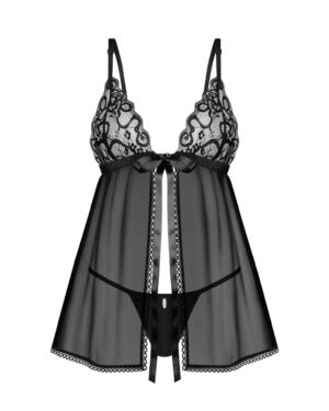 Blomentis babydoll i stringi   XS/S - obrazek 5