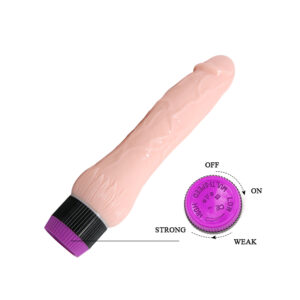 Wibracyjne Dildo - Intensywna Przyjemność w Miękkości - obrazek 5