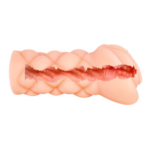 Intensywna rozkosz - Masturbator Vagina z wibracjami - obrazek 5