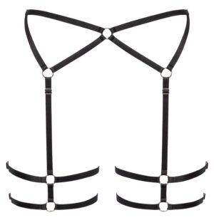 Suspender Belt S/M - obrazek 5