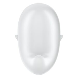 Satisfyer Cutie Ghost - Ekscytująca stymulacja łechtaczki: fale ciśnienia i wibracje - obrazek 5