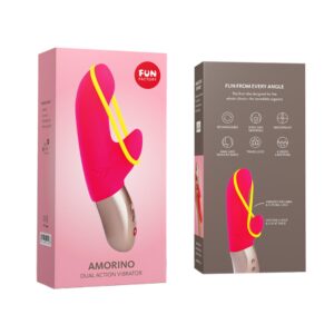 AMORINO - Elegancja i Pasja w Wibratorze - obrazek 5