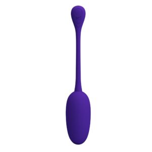 Pretty Love Silicone Vibrating Egg - Odkryj niezapomniane doznania! - obrazek 5
