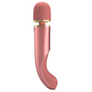 Black Massager - Mocne wibracje dla intensywnych doznań! - obrazek 5