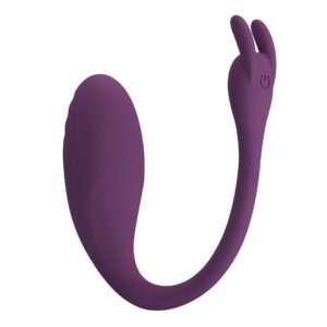 Wibracyjne Jajeczko Pretty Love - Wyjątkowa Przyjemność w Twoim Zasięgu - obrazek 5