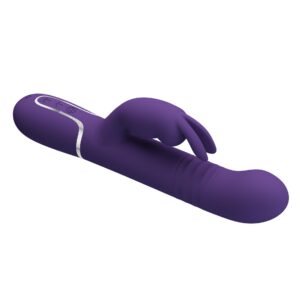 Króliczek Ekstazy - Intensywne Wibracje i Mieszane Orgazmy - obrazek 5