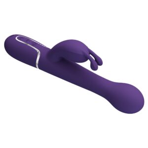 Wibrator Pretty Love - Intensywne wibracje i sztywne koraliki dla absolutnej przyjemności! - obrazek 5