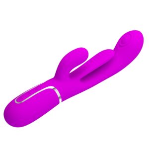 Króliczek Wibracyjny - Intensywne Doznania i Niezapomniana Rozkosz! - obrazek 4