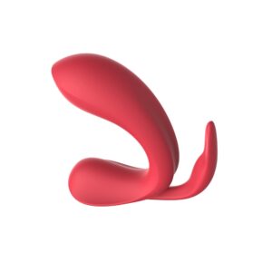 Acein - Zaawansowany wibrator z trzema silnikami, zapewniający intensywne doznania i pełną kontrolę! - obrazek 5