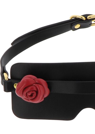 TABOOM Wild Roses Mask - Elegancja i intensywność dla wyrafinowanych doznań! - obrazek 3