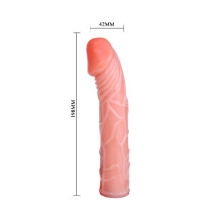 Intensywna stymulacja i autentyczne doznania - Realistyczne Dildo - obrazek 5
