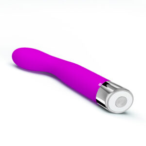 Intensywny wibrator punktu G - Pretty Love Silicone. Stymulacja na najwyższym poziomie! - obrazek 5