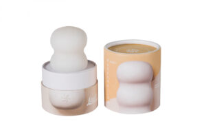 Niezwykły masturbator Sweety z kolekcji Marshmallow - intensywne uniesienia w zasięgu ręki! - obrazek 5