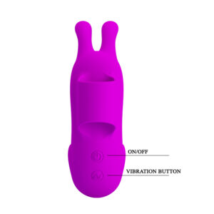 Wibracyjny Palec - Moc Orgazmów na Wyciągnięcie Ręki | 7 Funkcji, Pamięć, USB - obrazek 5