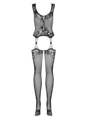 Bielizna Bodystocking F221 S/M/L - obrazek 6