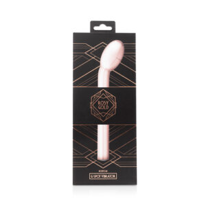 Rosy Gold   New G spot Vibrator - obrazek 6