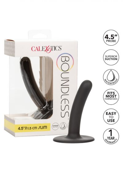 Boundless™ 4,5” - Wyrafinowana sonda dla głębokiej stymulacji wewnętrznej - obrazek 6