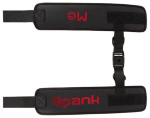 Bad Kitty Cuffs Spank Me – Kajdanki z napisem „Spank Me” | Akcesoria BDSM - obrazek 6