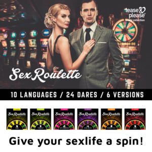 Sex Roulette - Ognista gra dla par - Odkryj nowe horyzonty rozkoszy! - obrazek 6