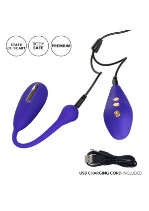 Impulse Intimate E Stimulator Remote Kegel Exerciser - Intensyfikuj przyjemność i wzmacniaj mięśnie! - obrazek 6