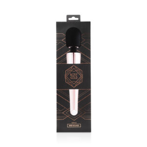 Rosy Gold   Nouveau Wand Massager - obrazek 6