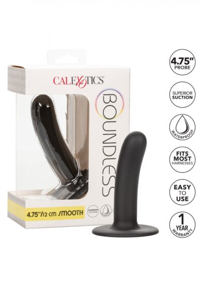 The Boundless 4 - 75-calowa gładka sonda: Odkryj nieziemską przyjemność głębokiej stymulacji! - obrazek 6