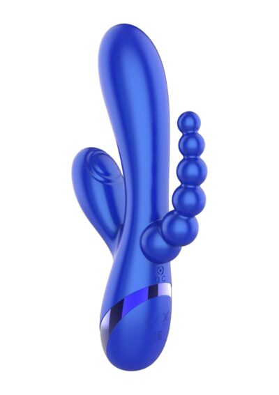 Xocoon Triple Love Vibrator - Potrójna stymulacja dla intensywnych doznań - obrazek 6