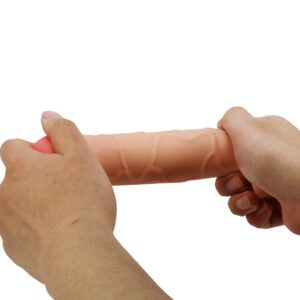 Nakładka na penisa Intensywna Rozkosz - Dodaj więcej pasji i intensywności do swojego życia erotycznego! - obrazek 6