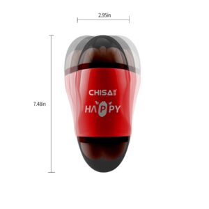 Happy Cup Pussy & Mouth Masturbator - Odkryj nowe sfery rozkoszy! - obrazek 6