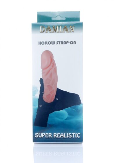 Namiętny Strap-on - Prawdziwie Realistyczna Rozkosz - obrazek 6