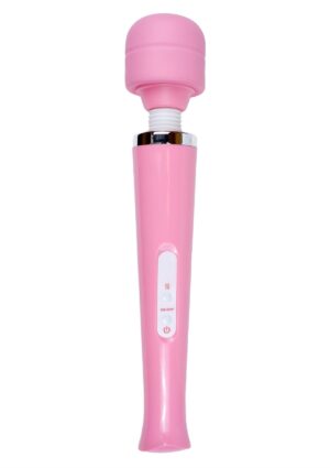 Intensywny Magic Massager Wand - Odkryj namiętność i rozkosz - obrazek 6