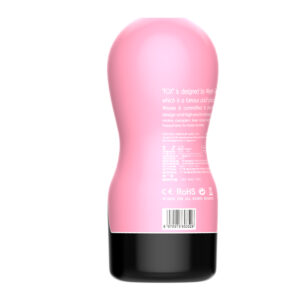 Intensywna przyjemność w realistycznym wydaniu - CyberSkin® masturbator w kształcie waginy - obrazek 6