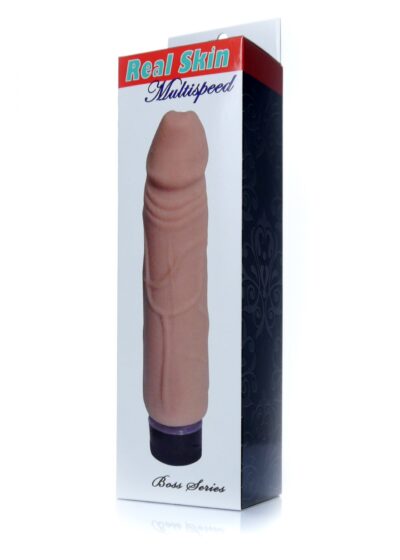 Wibrator SuperReal - Intensywna rozkosz w ultra-realistycznym stylu! - obrazek 6
